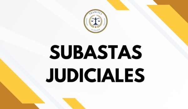 Subastas Judiciales